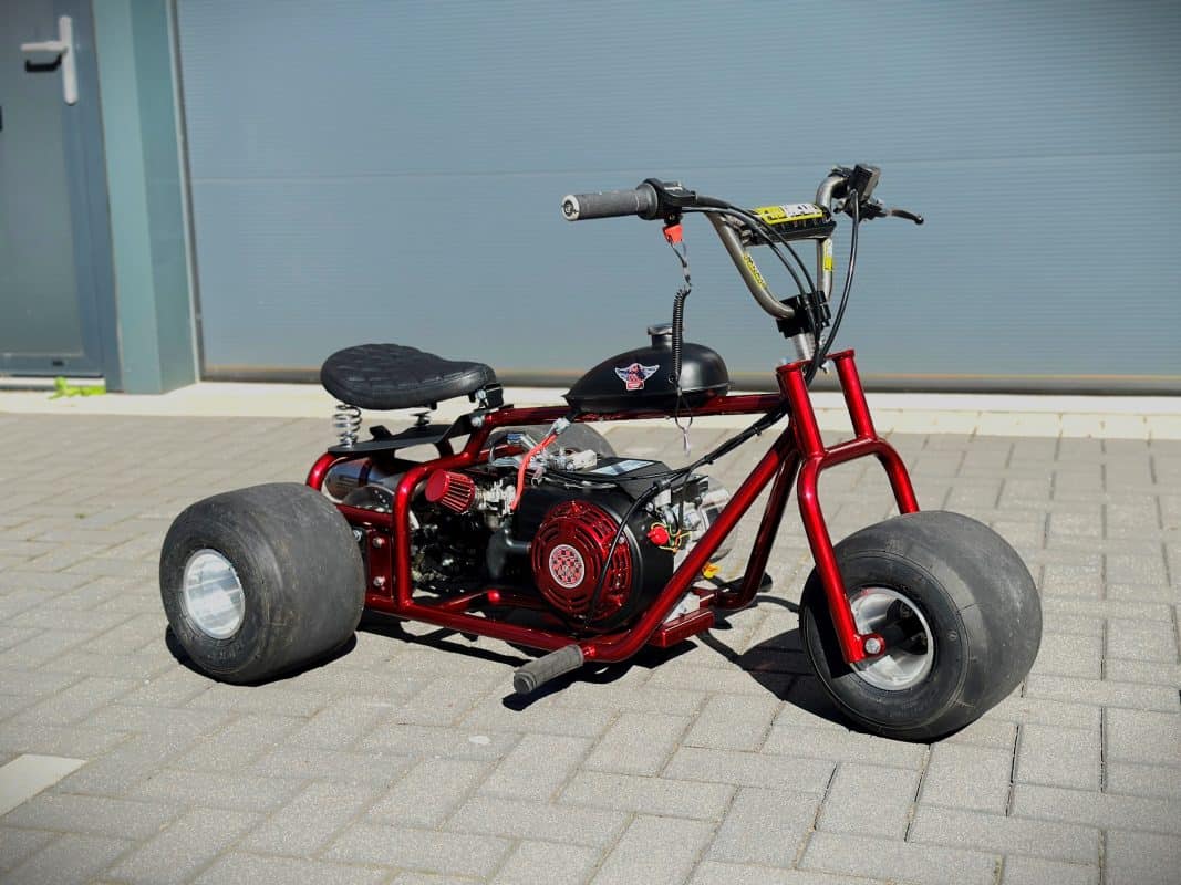 Mini Trike 200cc